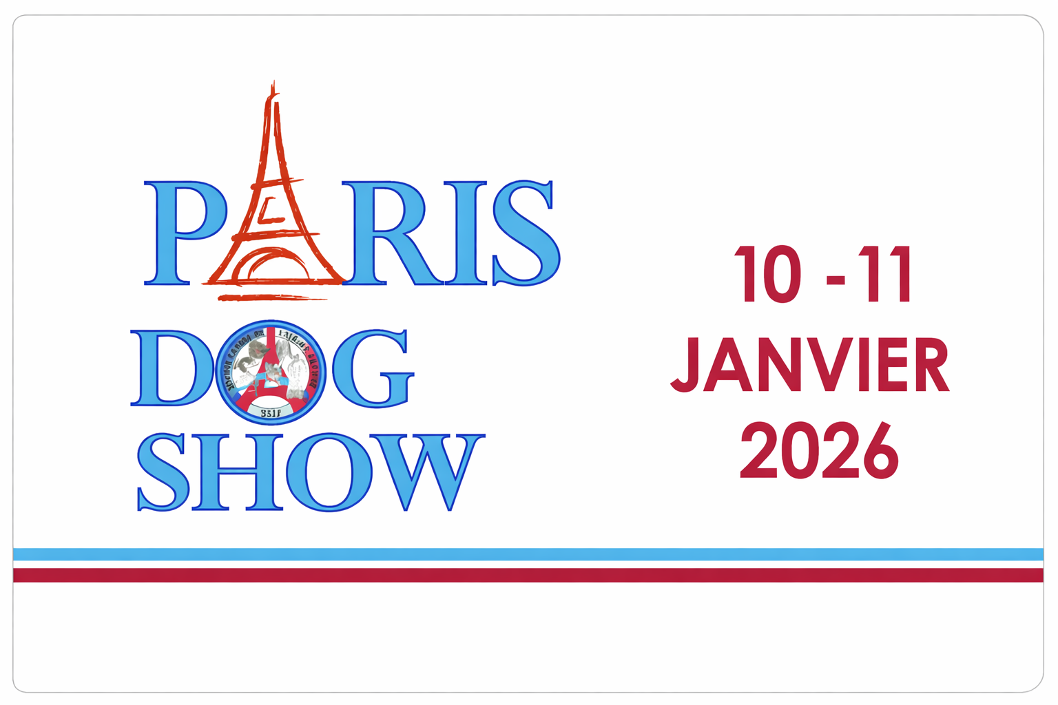 Paris Dogshow